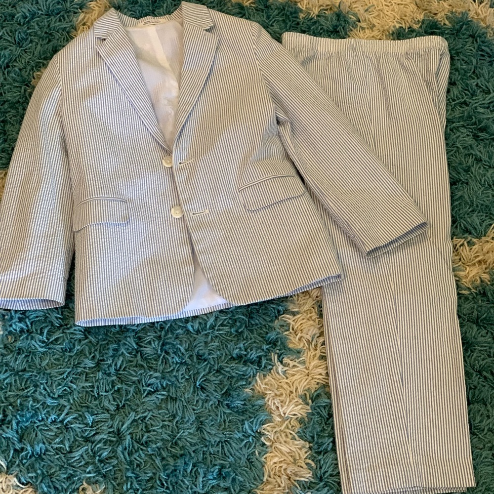 Boys Suit